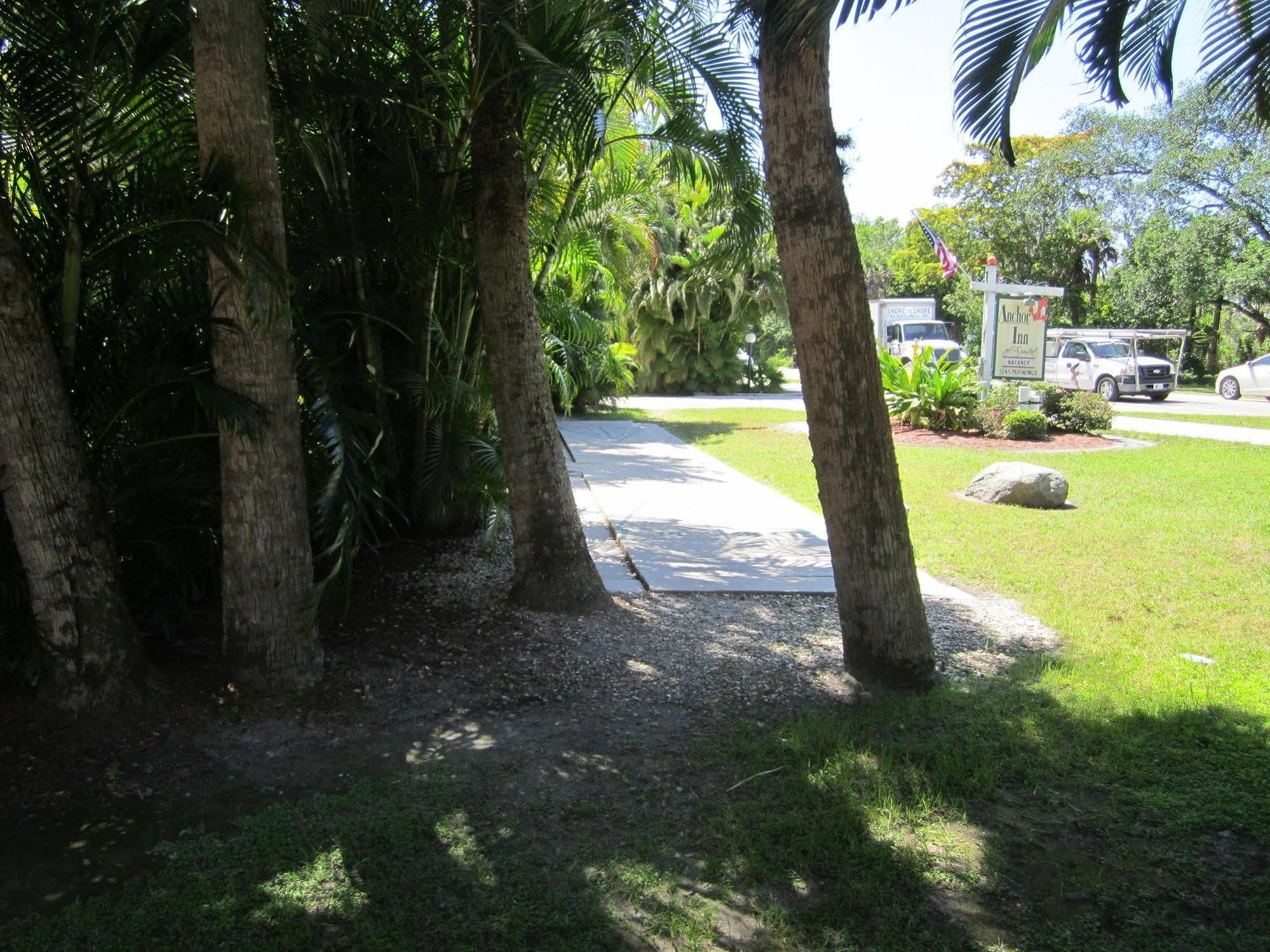 Anchor Inn And Cottages Sanibel Exterior photo