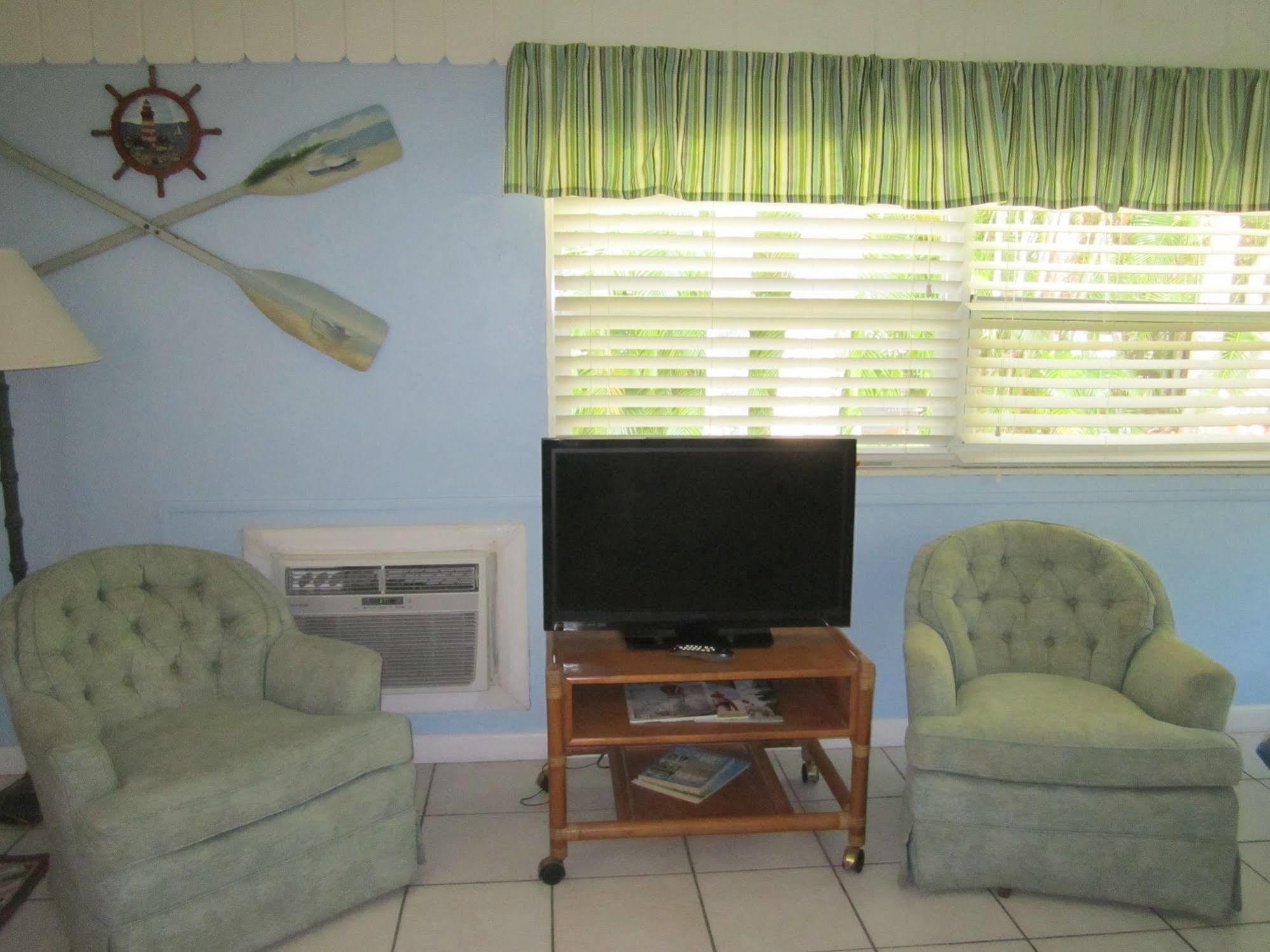 Anchor Inn And Cottages Sanibel Exterior photo